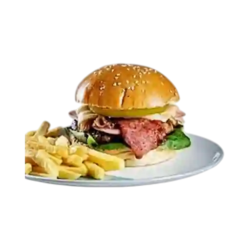Hamburguesa Especial