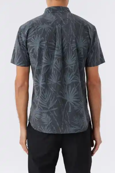 Camisa Upf Traverse TRVLR AM Talla M Oneill