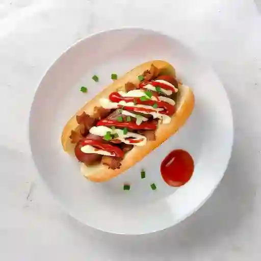 Perro Tradicional
