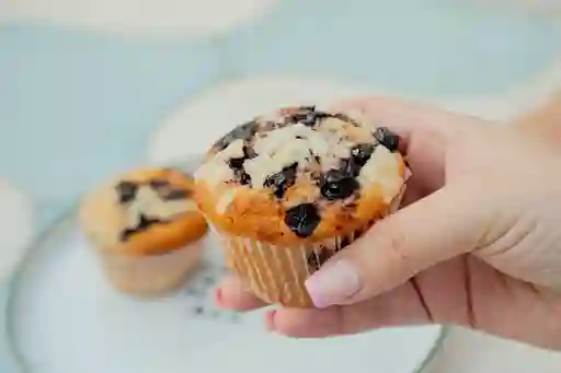 Muffin de Arándanos