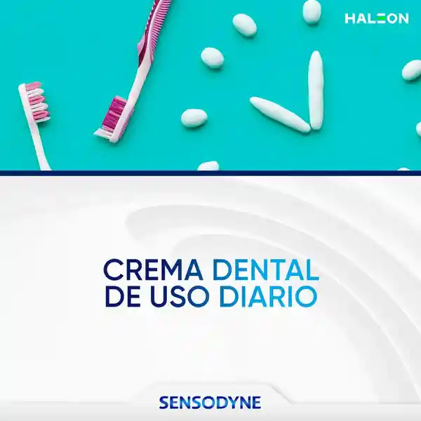 Sensodyne Crema Dental Repara y Protege