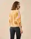 Camisa Crudo Nevisca Claro Talla M 611G021 Esprit