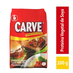 Carve Proteína Vegetal de Soya