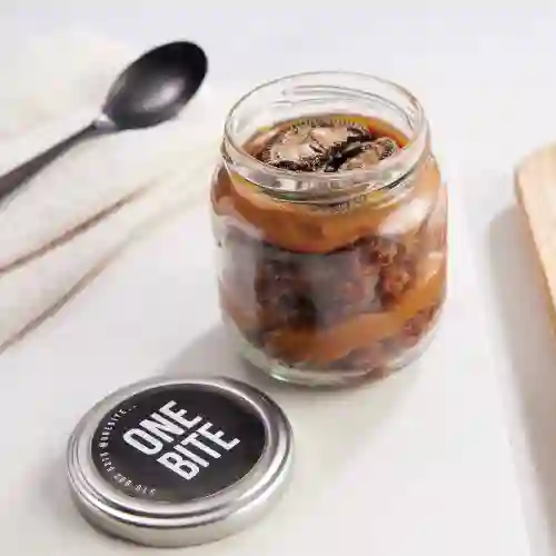 Jar de Brownie