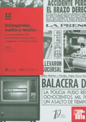 (In)seguridad, medios y miedos: una mirada desde las experiencias y las prácticas cotidianas en América Latina