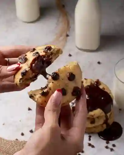 Galletas de Chocolate