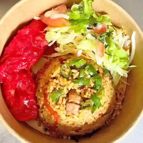 Bowls Arroz de Cerdo