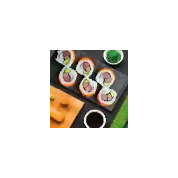 Sushi Dinamita Roll