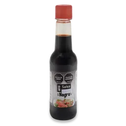 Aro Salsa Negra
