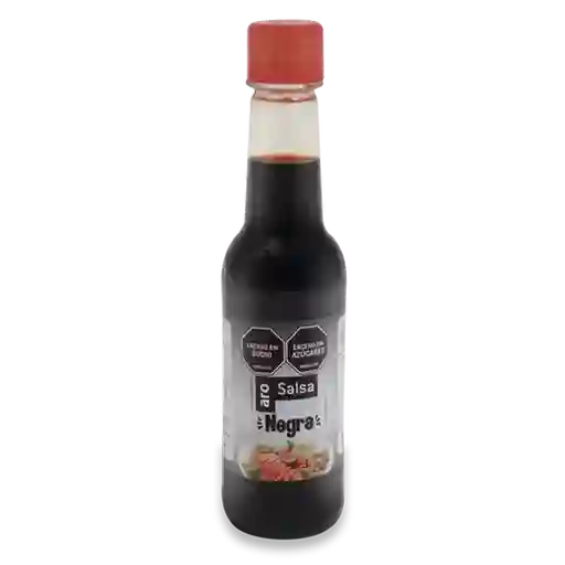 Aro Salsa Negra