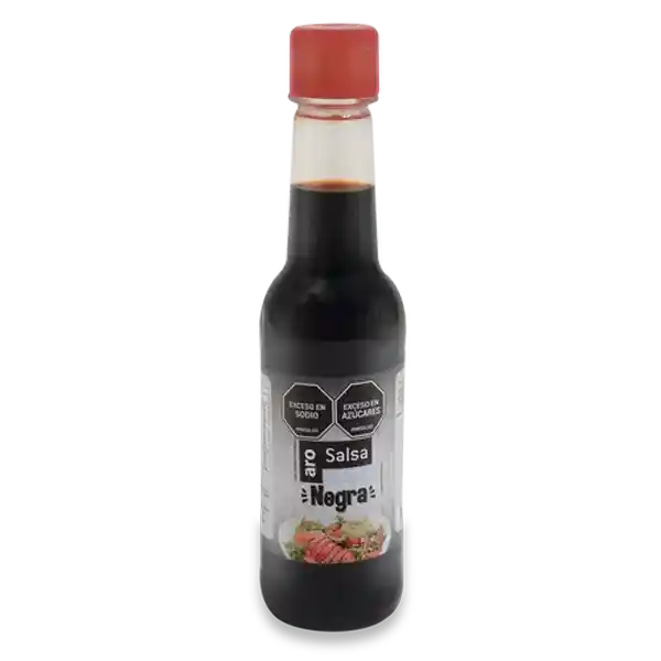 Aro Salsa Negra