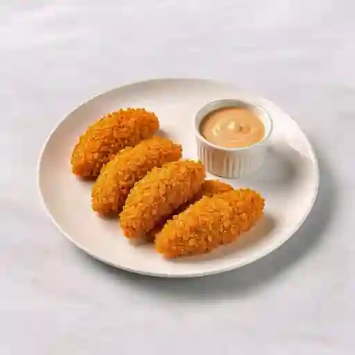 Big chicken tenders