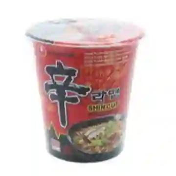 Shin Cup Noodle