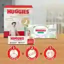 Toalla Húmedas Huggies One & Done 48 Und