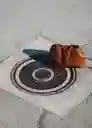 Bolso G Amazona Cuero Talla 99 Mujer Mango