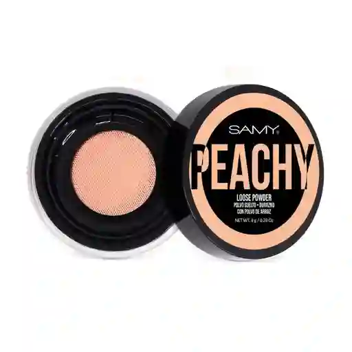 Samy Polvo Suelto Peachy Durazno