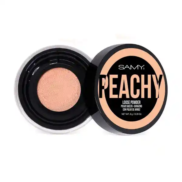 Samy Polvo Suelto Peachy Durazno