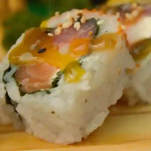 Ishiban Roll