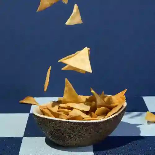 Chips de Pan Roti
