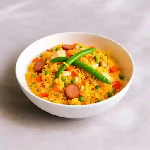Arroz Con Pollo