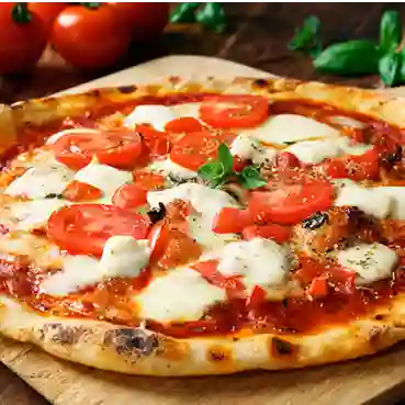 Pizza dúo napolitana