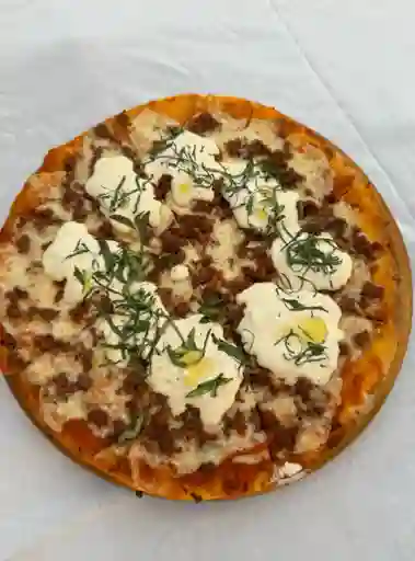 Pizza Boloñesa