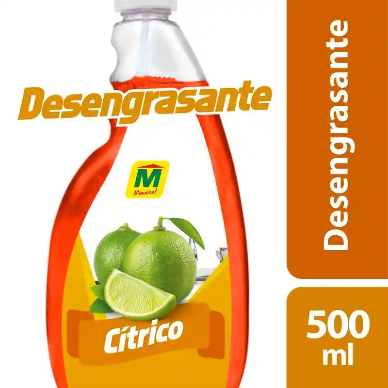 M Mimarca! Desengrasante Quitagrasa