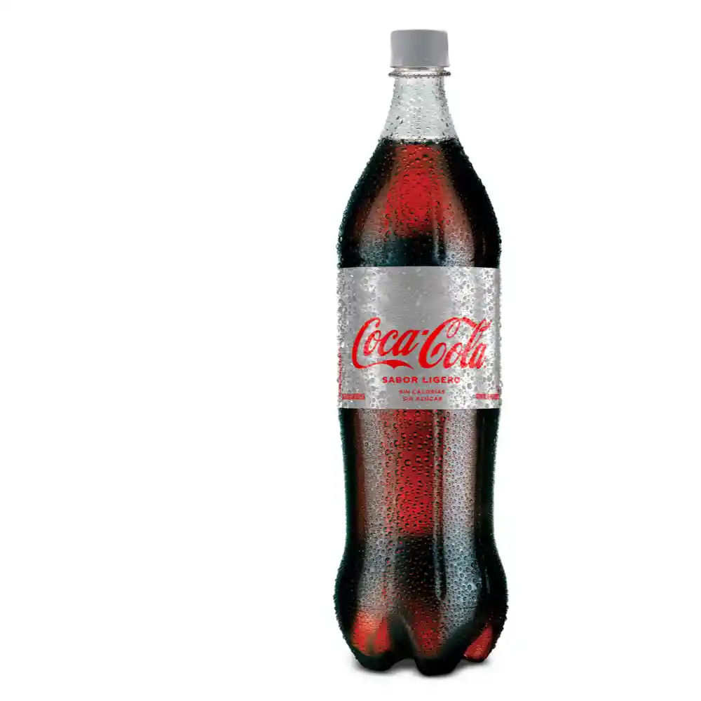 Gaseosa Coca-Cola Sabor Ligero 1.5L