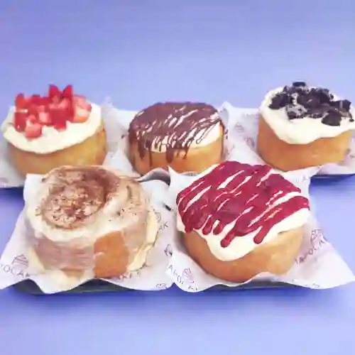 Rollos de Canela