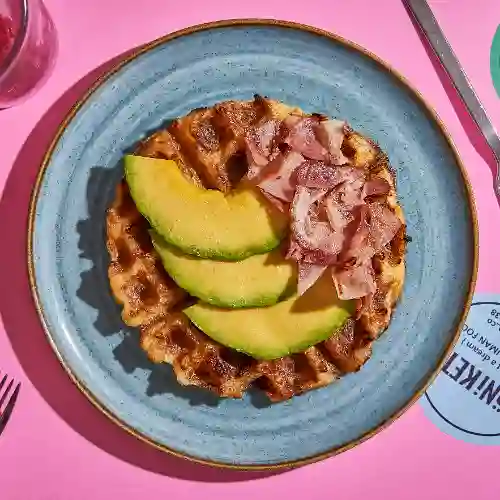 Chaffles Keto