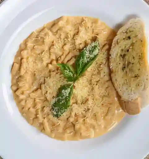 Macarrones con Queso