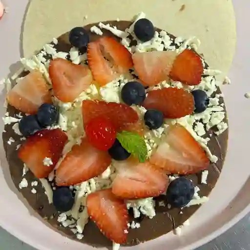 Crunchy Frutos Rojos