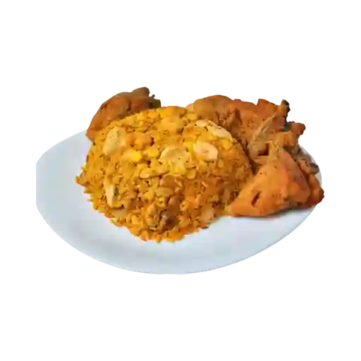 Arroz Paisa Pollo Familiar