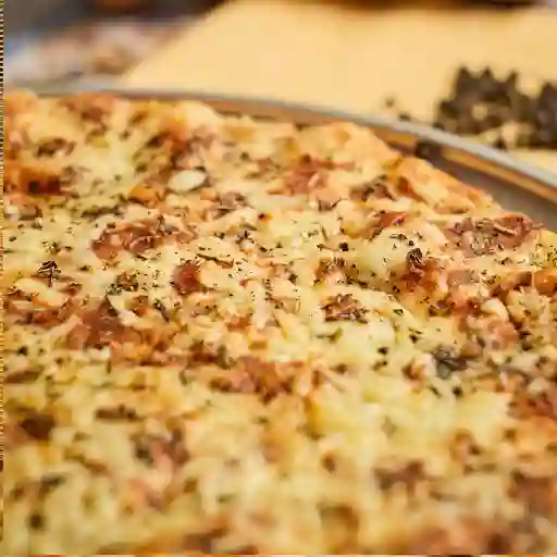 Pizza super ranchera