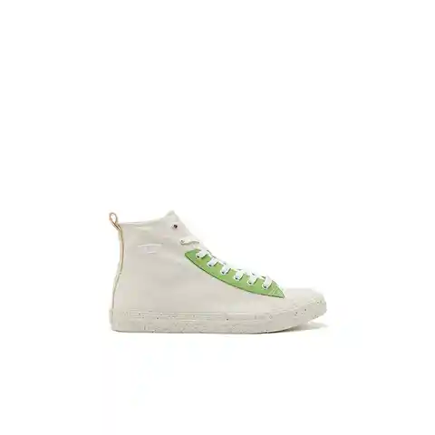 Diesel Tenis Hombre Adulto Verde Talla 8 S-ATHOS MID