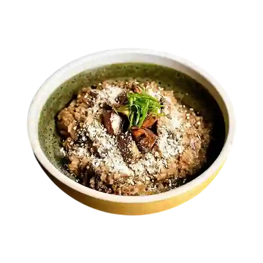 Arroz de Hongos