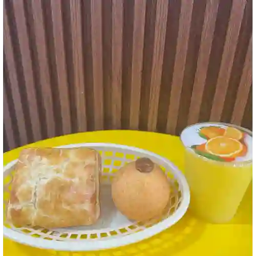 Combo Feliz