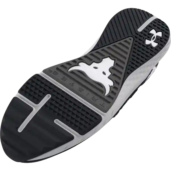 Under Armour Zapatos Project Rock Bsr 4 Negro Hombre 12