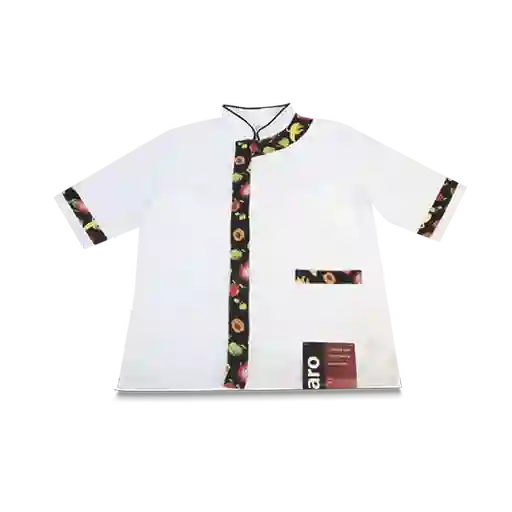 Aro Camisa Cremallera Antifluido Talla XL