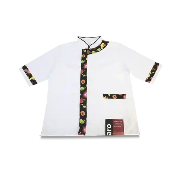 Aro Camisa Cremallera Antifluido Talla XL