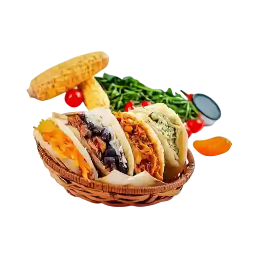 Arepa Especial