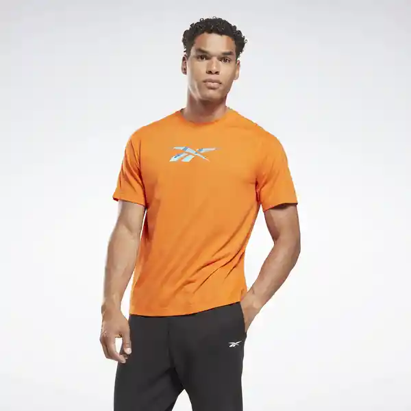 Reebok Camiseta Train Speedwick Gfx Tee Talla M Ref HT1705