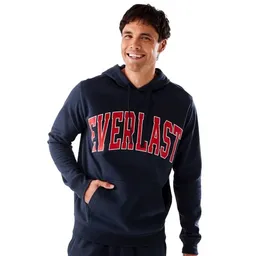 Chaqueta Classic Azul Talla S Everlast