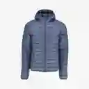 Just Over The Top Chaqueta Nico Azul Gris X XL