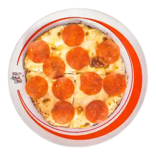 Pizza Pepperoni Zirus Tradicional