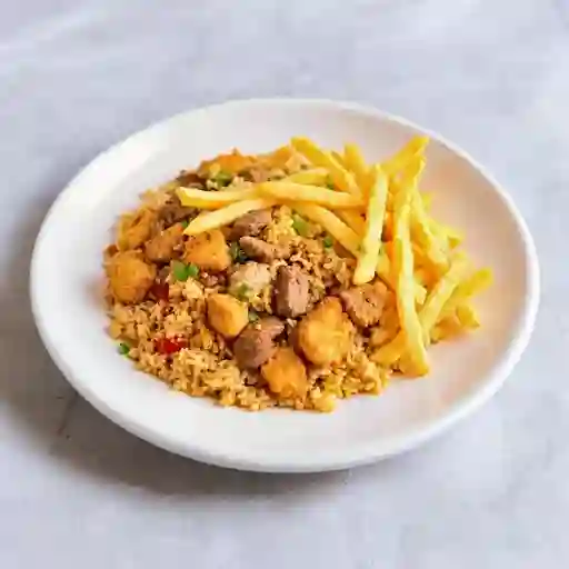 Combo Arroz Chino Personal