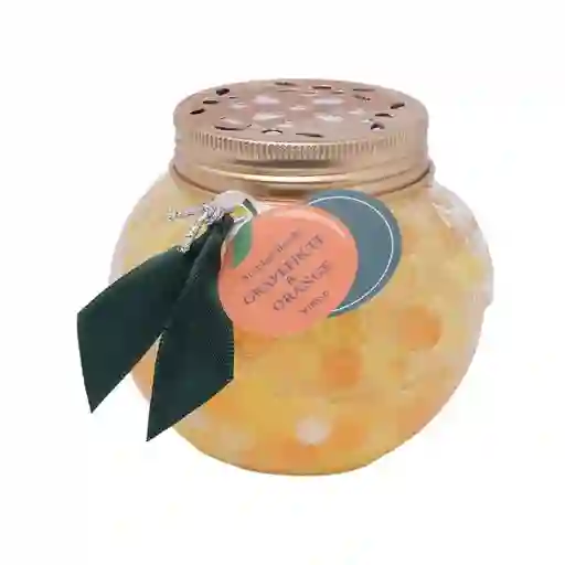 Aromatizante Perfumado Fruity Fairy Toronja y Naranja Miniso