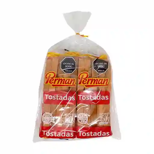 Perman Pan Tostado