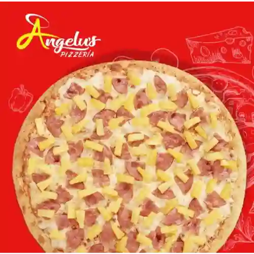 Pizza Mediana Ananas