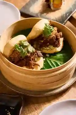 Bao Cerdo (pork Belly) 2 Und
